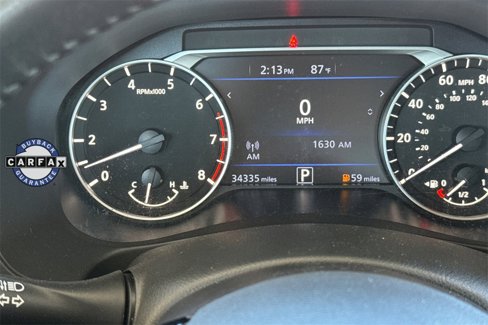 Used 2022 Nissan Altima 2.5 SV w/ SV Premium Package image 32
