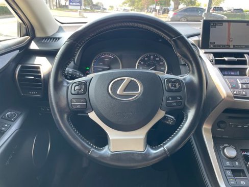 Used 2017 Lexus NX 300h AWD image 15
