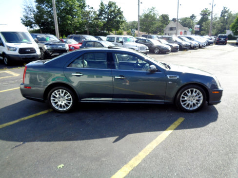 Used 2010 Cadillac STS w/ V6 Luxury Level Two Package image 15