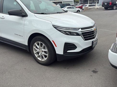 Used 2022 Chevrolet Equinox LS image 7