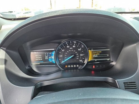 Used 2018 Ford Explorer Sport w/ Equipment Group 401A image 11