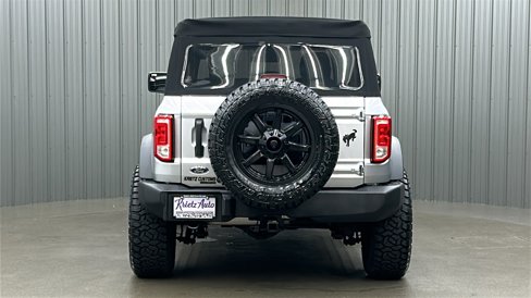 Used 2021 Ford Bronco Big Bend image 4