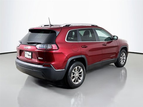Used 2020 Jeep Cherokee Latitude Plus w/ Cold Weather Group image 8