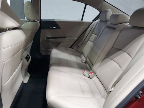 Used 2017 Honda Accord EX-L image 12