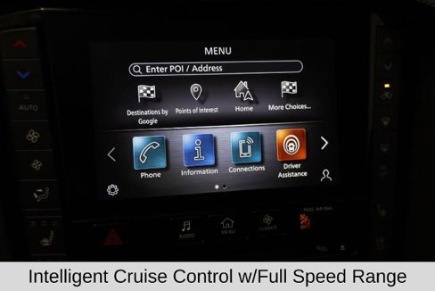 Certified 2020 INFINITI QX50 Sensory w/ Proactive Package image 17