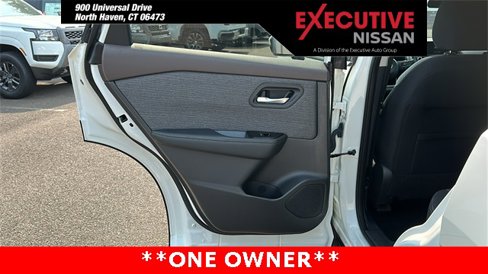 Certified 2021 Nissan Rogue SV image 22