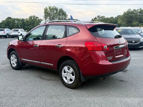Used 2015 Nissan Rogue S image 4