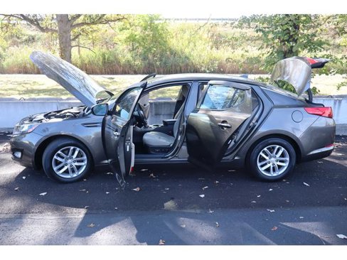 Used 2013 Kia Optima LX w/ Convenience Plus Pkg image 16