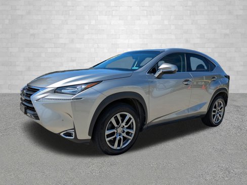 Used 2016 Lexus NX 200t AWD image 5