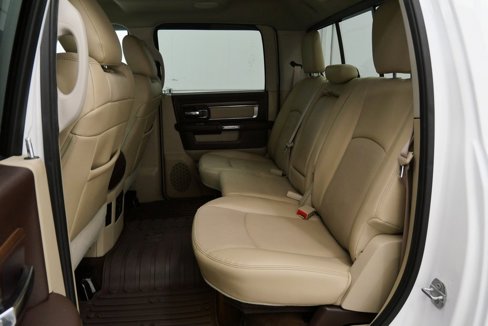 Used 2015 RAM 1500 Laramie w/ Convenience Group image 19