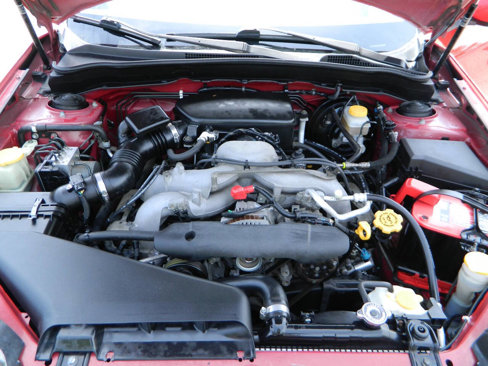 Used 2008 Subaru Impreza 2.5i image 21
