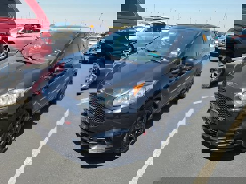 Used 2016 Ford Fiesta ST image 1