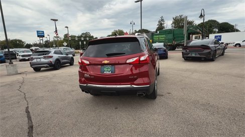 Certified 2020 Chevrolet Equinox LT image 8