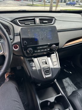 Certified 2021 Honda CR-V EX-L image 13