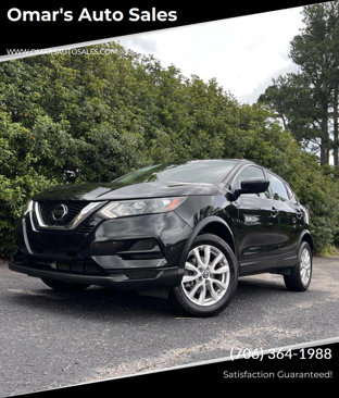 Used 2021 Nissan Rogue Sport S image 1