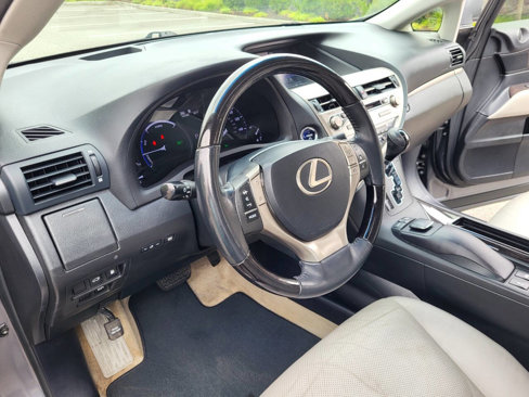 Used 2014 Lexus RX 450h AWD image 13