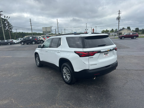 Used 2022 Chevrolet Traverse LT image 7