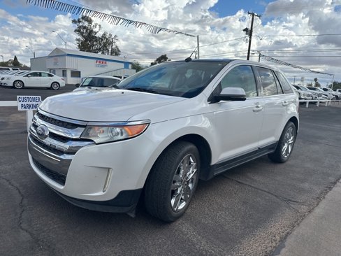 Used 2013 Ford Edge Limited image 2