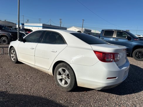 Used 2014 Chevrolet Malibu LS w/ Protection Package image 3