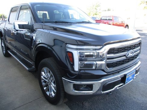 New 2025 Ford F150 Lariat w/ Equipment Group 501A Mid image 4