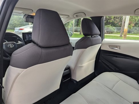 Used 2021 Toyota Corolla LE image 22