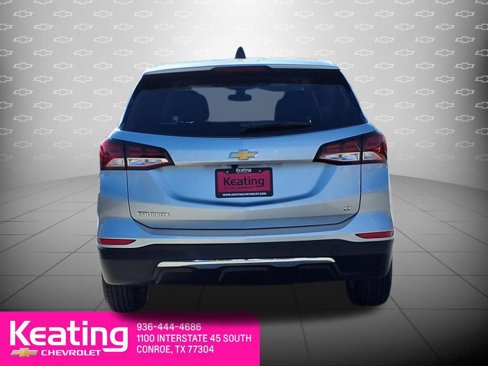 Certified 2022 Chevrolet Equinox LT image 7