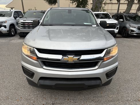 Used 2018 Chevrolet Colorado W/T w/ WT Convenience Package image 2