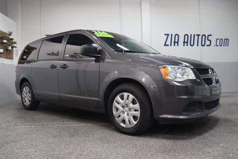 Used 2020 Dodge Grand Caravan SE w/ UConnect Hands-Free Group image 7