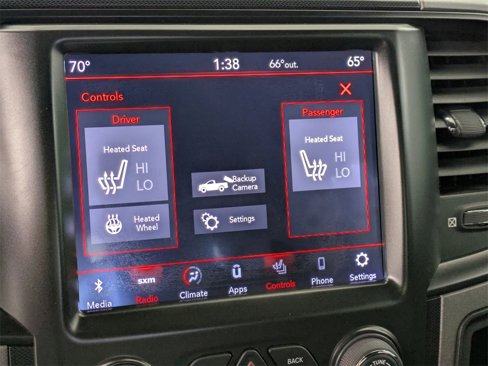 Used 2018 RAM 1500 Rebel w/ Luxury Group image 24