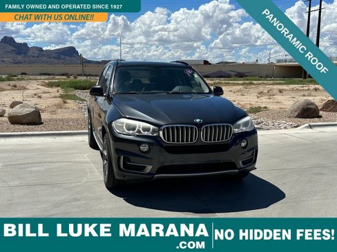 Used 2015 BMW X5 sDrive35i image 1