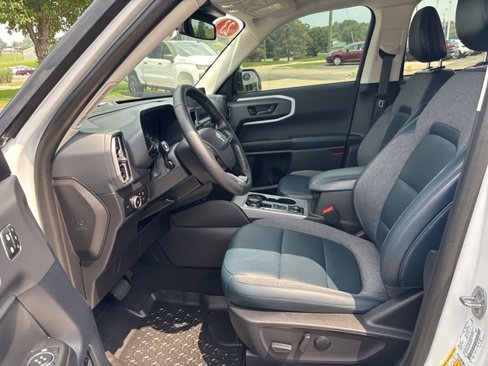 Certified 2023 Ford Bronco Sport Outer Banks w/ Tech Package image 22