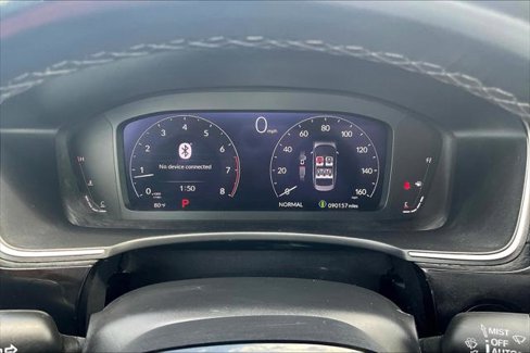 Used 2022 Honda Civic Touring image 12