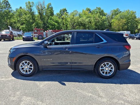 Used 2022 Chevrolet Equinox LT image 7