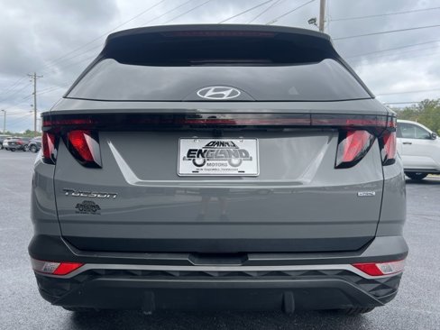 Used 2024 Hyundai Tucson SEL image 13