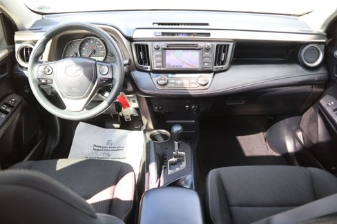 Used 2015 Toyota RAV4 XLE image 6