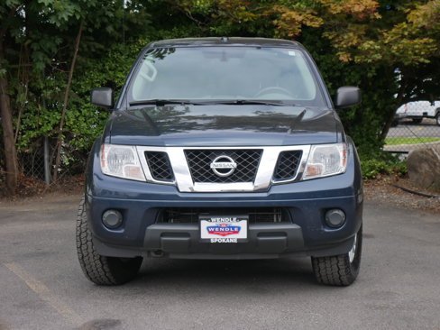 Used 2018 Nissan Frontier SV image 30