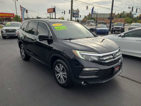 Used 2017 Honda Pilot EX-L image 7
