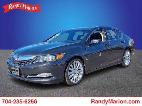 Used 2015 Acura RLX w/ Advance Package image 1