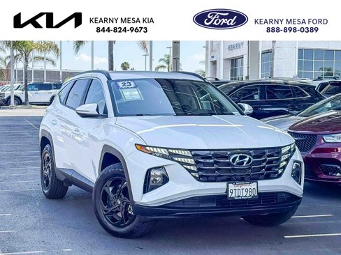 Used 2023 Hyundai Tucson SEL image 1
