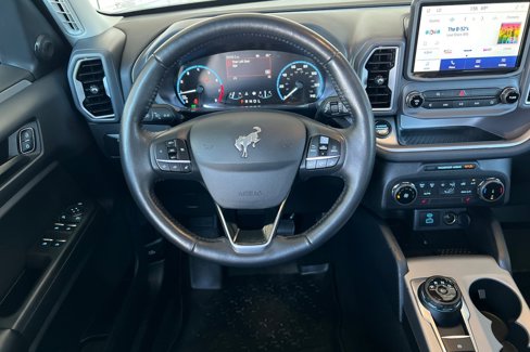 Used 2022 Ford Bronco Sport Big Bend w/ Convenience Package image 14