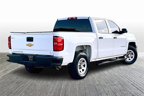 Used 2014 Chevrolet Silverado 1500 W/T image 2