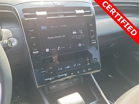 Certified 2024 Hyundai Tucson SEL image 8