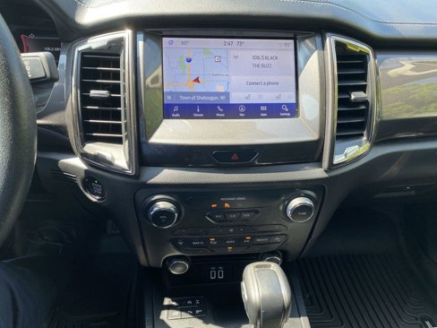 Used 2019 Ford Ranger Lariat w/ Equipment Group 501A Mid image 8