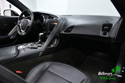 Used 2014 Chevrolet Corvette Stingray Convertible w/ 2LT Preferred Equipment Group image 40