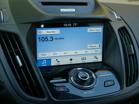 Used 2017 Ford Escape Titanium image 11