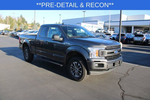 Used 2019 Ford F150 XLT w/ Equipment Group 301A Mid image 8