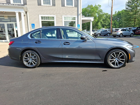 Used 2020 BMW 330i xDrive Sedan image 8