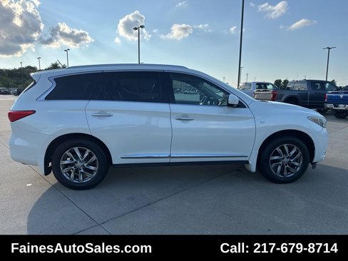 Used 2015 INFINITI QX60 FWD image 25