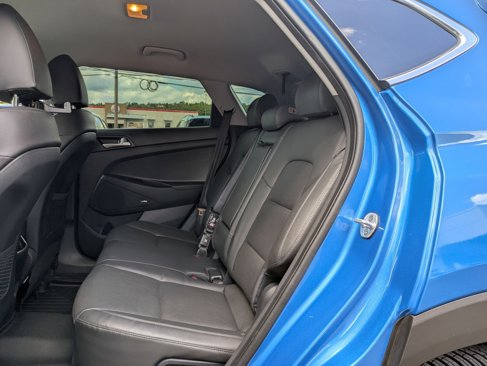 Used 2019 Hyundai Tucson Limited w/ Cargo Package image 9