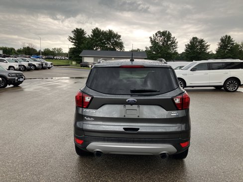 Used 2019 Ford Escape SEL image 7